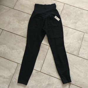 Old Navy Maternity Stevie Pants Small NWT